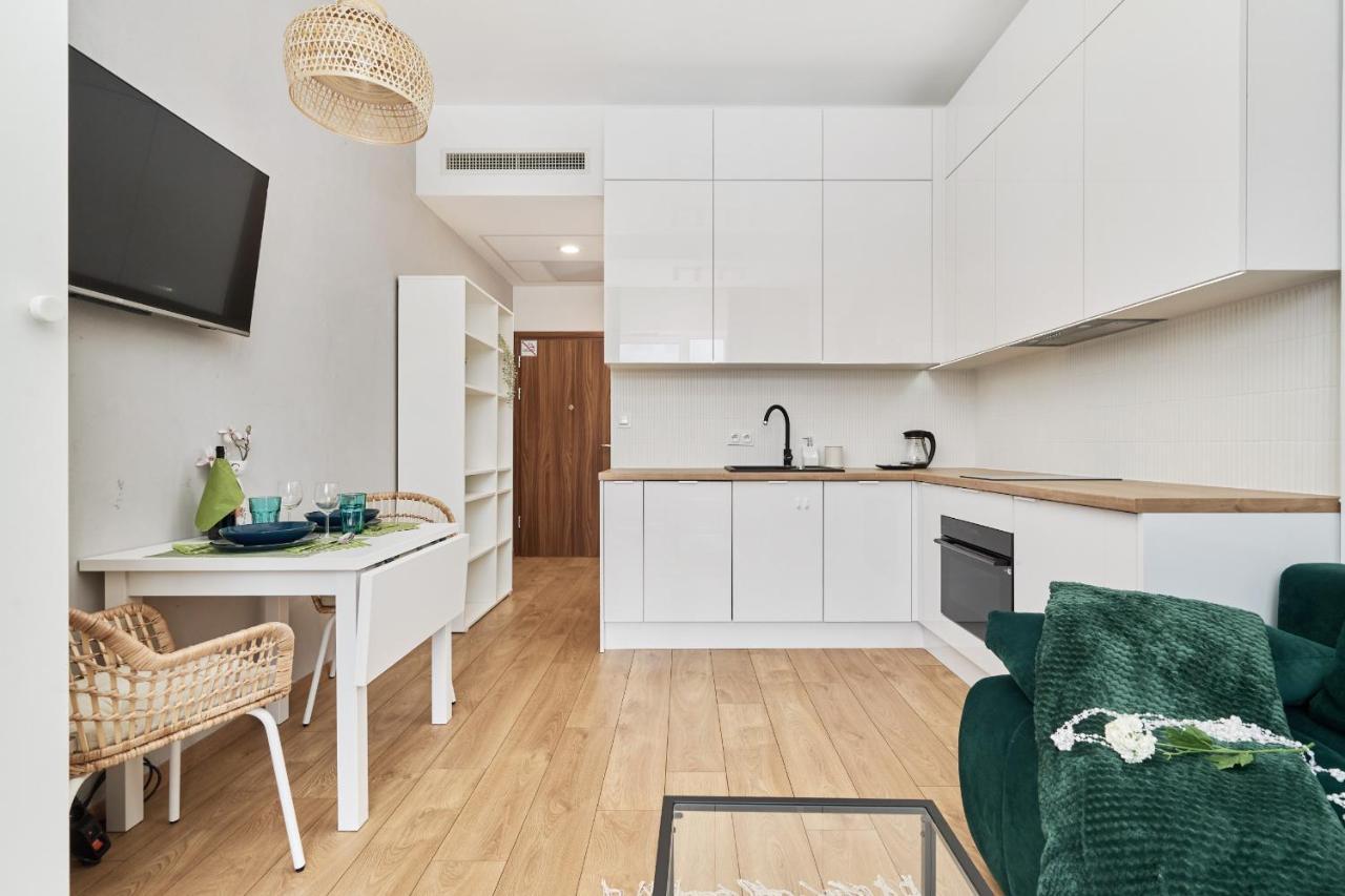 Apartment By The Oder River Wroclaw By Noclegi Renters Экстерьер фото
